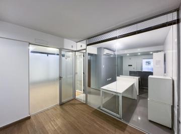 Oficina comercial · 42m² · 3 Ambientes · Oficina Semiamoblada con 3 Ambientes y Amenities