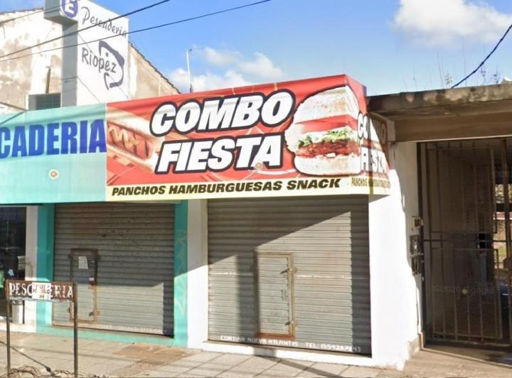 Local comercial · 419m²