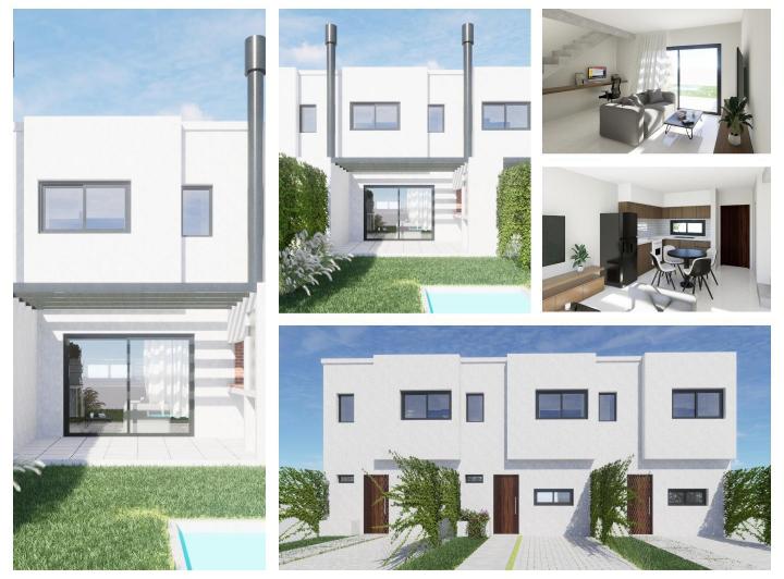 Desarrollo vertical · Parravicini 9000 - Tierra Nueva