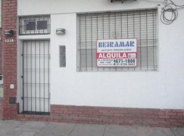 Departamento de 1 ambiente, Floresta · Hermoso Departamento de 1 Amb Tipo Casa Sin Expensas Planta Baja Al Frente.