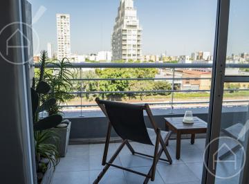 Departamento · 64m² · 2 Ambientes · Alquiler Temporario Luminoso Duplex Colegiales
