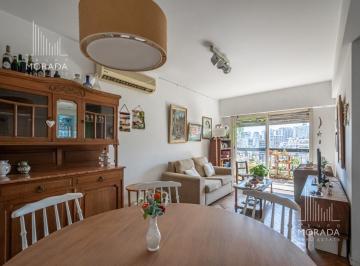 Departamento · 56m² · 3 Ambientes · 1 Cochera · Venta Departamento en Belgrano 3 Ambientes con Cochera