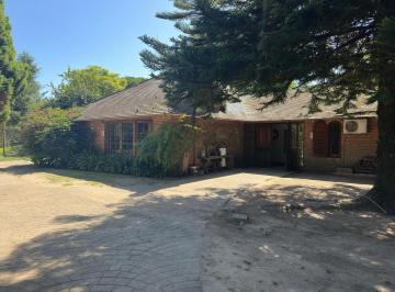 Casa · 374m² · 7 Ambientes · 1 Cochera · Casa en Venta, Punta del Este.