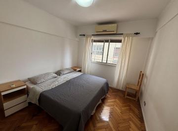 Departamento · 45m² · 2 Ambientes · Departamento Alquiler Temporario - 2 Amb - Amoblado - Almagro