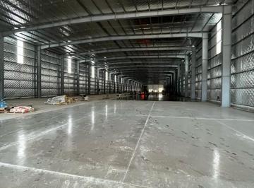 Bodega-Galpón · 6000m² · Nave Galpon en Venta en Parque Industrial Spegazzini