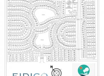 Terreno · 552m² · Lote en Venta en Barrio San Pablo, Pilar