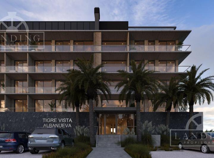 Desarrollo vertical · Tigrevista Albanueva