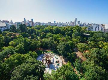 Departamento · 169m² · 5 Ambientes · 1 Cochera · Departamento 4 Dorm. - Palermo, Capital Federal