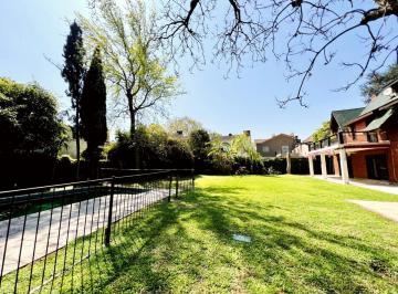 Terreno · 528m² · Excelente Lote de 528 m² Ubicado en Acassuso, de Av Libertador Al Río