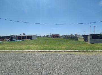 Terreno , Ibarlucea · Lote de Terreno en Barrio Abierto Fincas de Ibarlucea