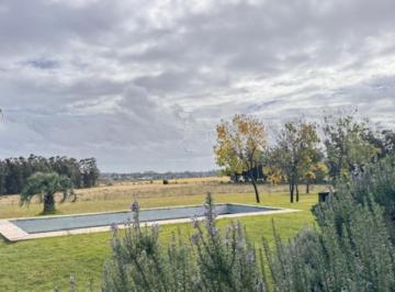 Foto1 · Campo 12 Has con Casa y Piscina a 21 Km de Punta del Este