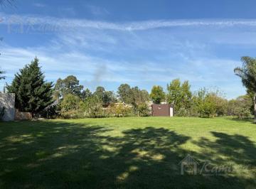 Terreno · 805m² · 2 Ambientes · Lote en Venta - Francisco Alvarez, Moreno