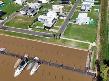 Terreno · 490m² · Venta Lote Vila Marina II - C/ Amarra - Villanueva - Tigre