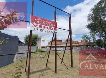Terreno · 258m² · Venta Lote Garín Centro. Excelente Ubicación