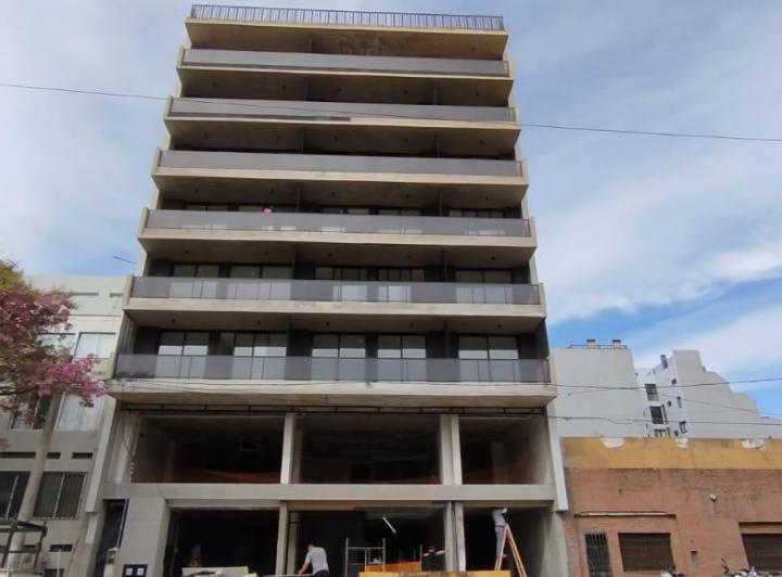 Desarrollo vertical · Mantra Costanera