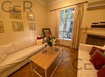 Departamento · 90m² · 3 Ambientes · Alquiler Temporario Departamento 3 Ambientes Palermo