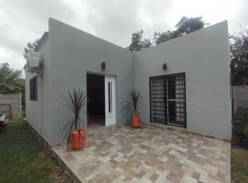 Casa · 60m² · 2 Ambientes · 1 Cochera · Casa en Venta en Loma Verde, Escobar, G. B. a. Zona Norte