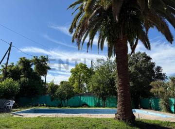 Casa · 91m² · 2 Ambientes · 1 Cochera · Venta Casa en Construcción a Finalizar con Terreno de 600 Mtrs