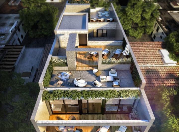Desarrollo vertical · Quesada 5271 Villa Urquiza