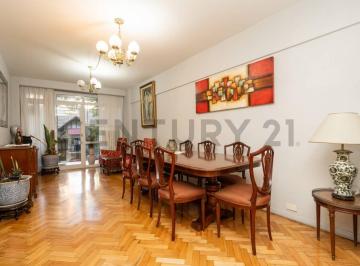 Departamento · 100m² · 4 Ambientes · 1 Cochera · Venta Dpto Las Cañitas 4 Amb - Cochera - Piso 2 - Balcón Al Frente. Orientación Noreste