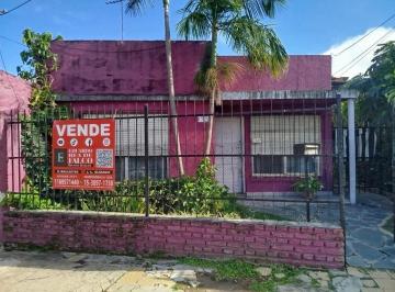 Casa · 80m² · 3 Ambientes · Casa Lote Venta Villa Ballester 3 Ambientes con Posibilidad