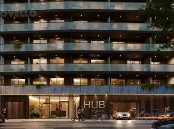 Departamento · 41m² · 3 Ambientes · Venta Apartamento 2 Dorm. - Cordón