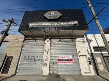 Bodega-Galpón · 198m² · 1 Ambiente · Galpón en Alquiler en José León Suarez