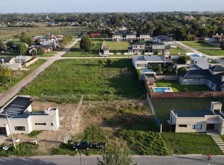 Terreno · 627m²