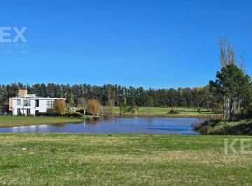 Terreno · 1034m² · Terreno en Venta El Campo Fincas Exclusivas Cardales - Acepta Permuta