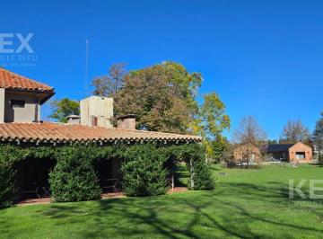 Terreno · 1034m² · Terreno en Venta El Campo Fincas Exclusivas Cardales - Acepta Permuta