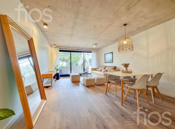 Departamento · 95m² · 3 Ambientes · Venta Departamento a Estrenar de Dos Dorm. con Patio y Balcon en Arroyito