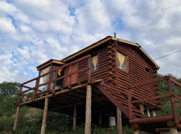 Casa · 55m² · 2 Ambientes · Liquido Urgente 2 Cabañas - Huerta Grande - Córdoba