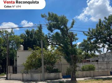 Casa · 83m² · 5 Ambientes · Casa en Pleno Centro de Reconquista a 3 Cuadras de La Plaza Principal