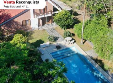 Casa · 130m² · 5 Ambientes · 1 Cochera · Casa Quinta en Venta