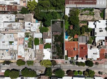 Terreno · 614m² · Terreno en Alberdi