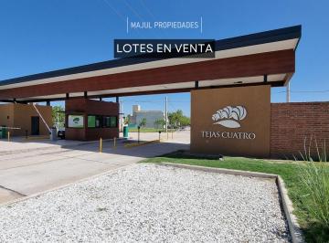 Terreno · 408m² · Terreno en Tejas 4