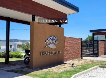 Terreno · 477m² · Terreno en Tejas 4