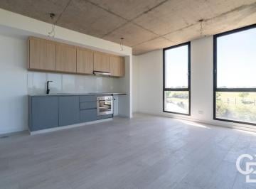 Departamento · 52m² · 2 Ambientes · 1 Cochera · Departamento en Pilará Residence, 2 Amb. a Estrenar!