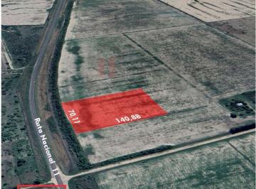 Terreno · 10029m² · Terreno en Guadalupe Norte. Ruta Nacional 11 Acceso Sur