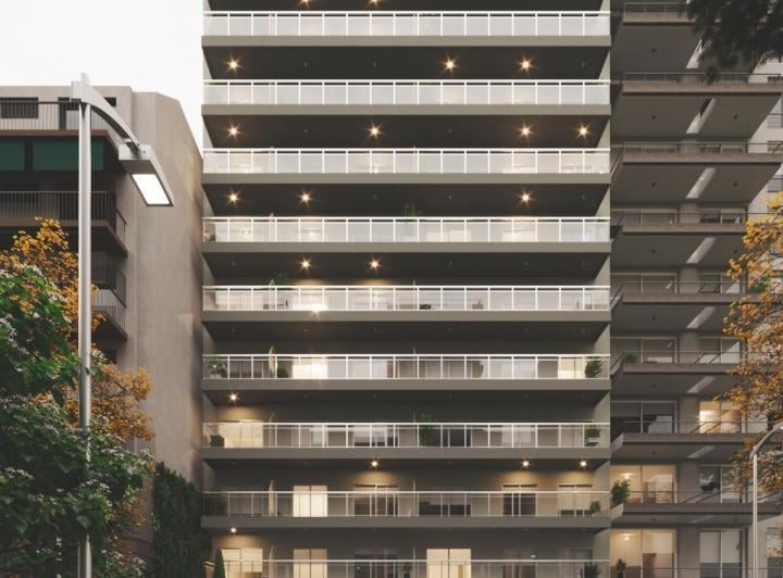 Desarrollo vertical · Rio 4