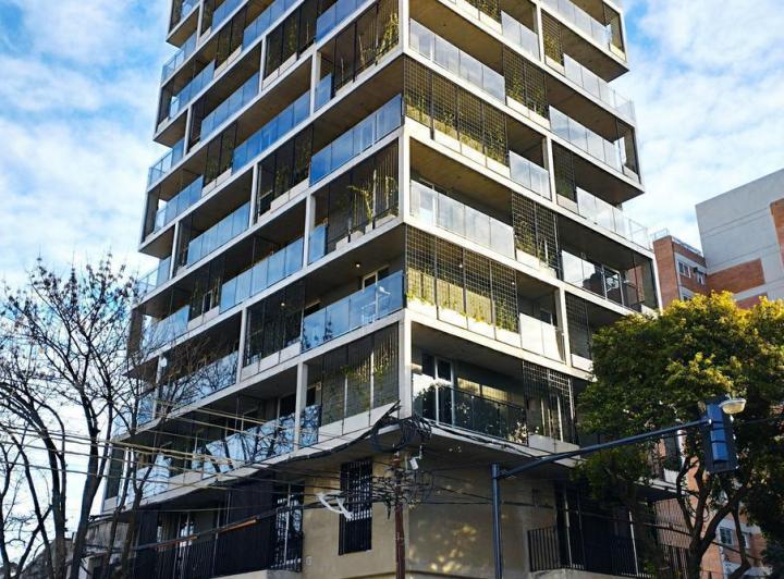 Departamento en venta en Republica de la Sexta · 1 ambiente