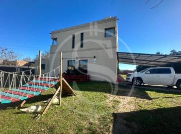 Casa · 167m² · 3 Ambientes · Casa Quinta en Venta Barrio Amancay Gran Parque