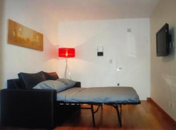 Departamento · 30m² · 1 Ambiente · Alquiler Temporario de Monoambiente Amueblado en Palermo