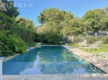 Casa · 482m² · 7 Dormitorios · Casa en Las Lomas de San Isidro