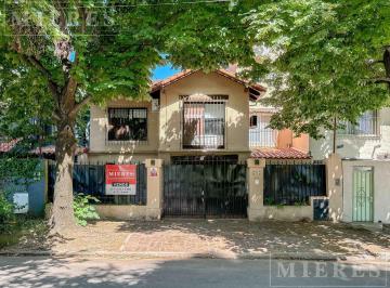 Casa · 160m² · 3 Dormitorios · 1 Cochera · Casa en Venta en La Horqueta, San Isidro.
