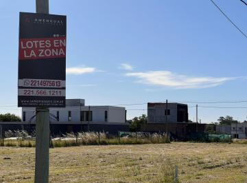 Terreno · 800m² · Lotes en Barrio Don Guido 139 y 509