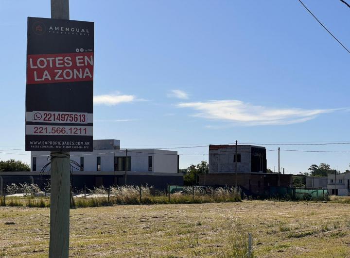 Terreno · 800m²