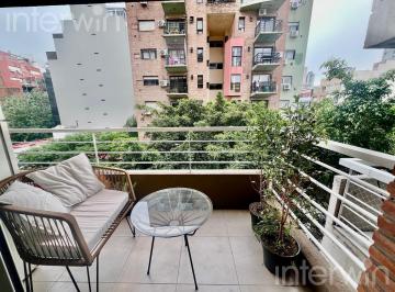 lateral01 · Departamento - Monoambiente - Balcón - Belgrano - Venta