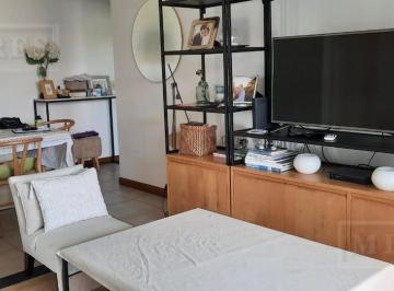 Departamento · 75m² · 3 Ambientes · 1 Cochera · Impecable Departamento en Venta en Jardines de San Isidro II