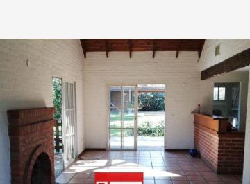 Casa · 170ha · 4 Ambientes · 1 Cochera · Echeverria del Lago - Venta de Casa en Canning